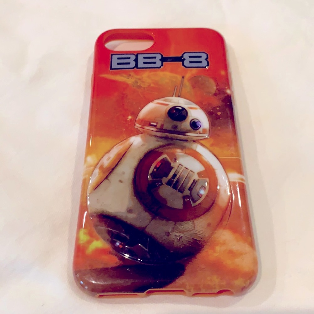 DONATED—Star Wars BB8 iPhone 6 case-Disney Parks